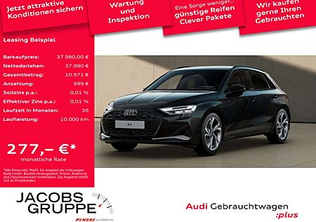 Audi A3 Sportback 35 TDI advanced SONOS*Head-up*Kamera