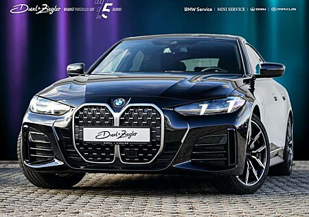 BMW 430i 430 xDrive Gran Coupe M-Sport 19" AHK GSD ACC