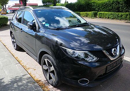 Nissan Qashqai N-Connecta