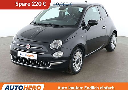 Fiat 500 1.2 Lounge Aut.*NAVI*PDC*PANO*KLIMA*TEMPO*