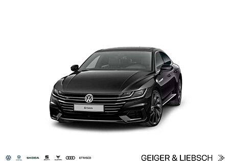 VW Arteon Volkswagen R-Line 2,0 l TDI 4Motion+Pano+Leder+LED