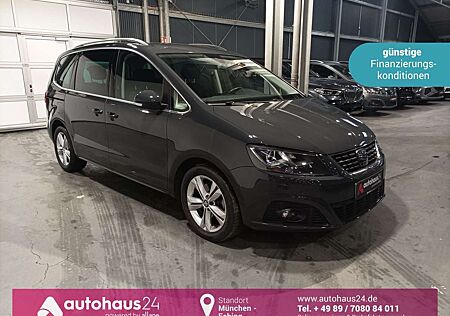 Seat Alhambra 2.0 TDI 4Drive ACC|Standheizung|AHK