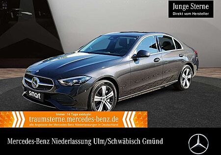 Mercedes-Benz C 300 e AVANTG+360+LED+TOTW+KEYLESS+9G