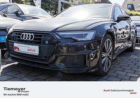 Audi A6 55 TFSIe SITZBELÜFT LM20 ASSIST OPS