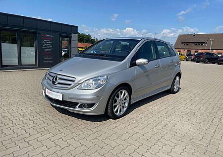 Mercedes-Benz B 200 CDI Automatik Sport-Paket 1HD