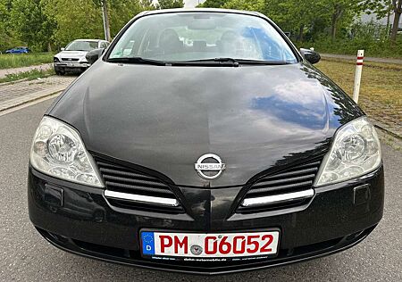 Nissan Primera NAVI.,Kamera.,Klimatronik.,ALU.,AHK.,Neu TUV.,…..