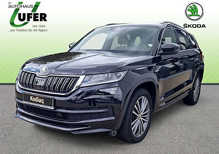 Skoda Kodiaq L&K 1.5 TSI ACC Standh. 360° Kamera