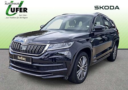 Skoda Kodiaq L&K 1.5 TSI ACC Standh. 360° Kamera