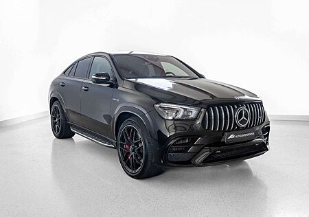 Mercedes-Benz GLE 63 AMG GLE 63 S AMG Coupe 4M+ DRIVERS CARBON NAPPA MBUX