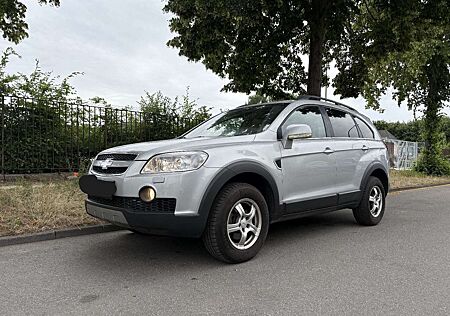 Chevrolet Captiva 2.0 D LT 4WD