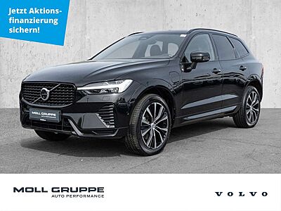 Volvo XC60 T6 Twin Engine AWD R Design Plug-In Sthz. Pano LED