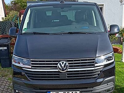 Volkswagen T6 Caravelle Caravelle Lang Comfortline