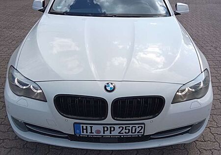 BMW 535d 535 Aut.