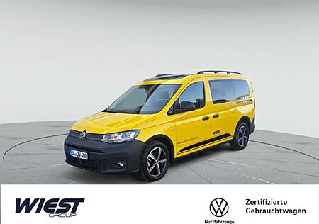 VW Caddy Volkswagen Maxi 1.5 l TSI 7-Gang-DSG