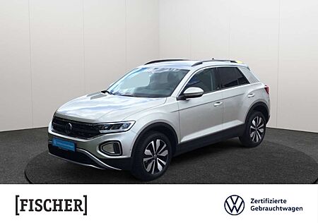 VW T-Roc Volkswagen 1.0TSI Move LED Navi STHZ Rear View BeatsSound