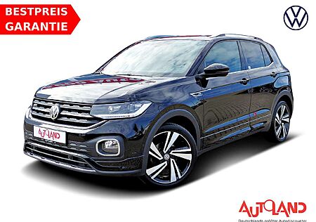 VW T-Cross Volkswagen 1.0 TSI R-Line LED Navi ACC App Connect