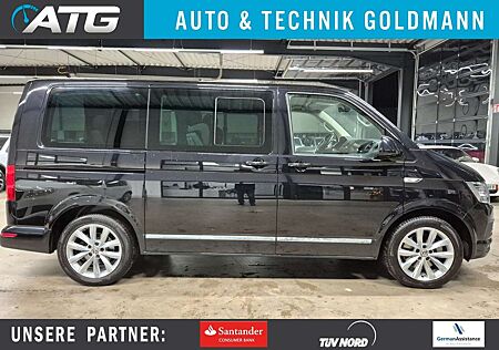 VW T6 Multivan Volkswagen 4M HIGHLINE LEDER NAV LED AHK 7SITZE