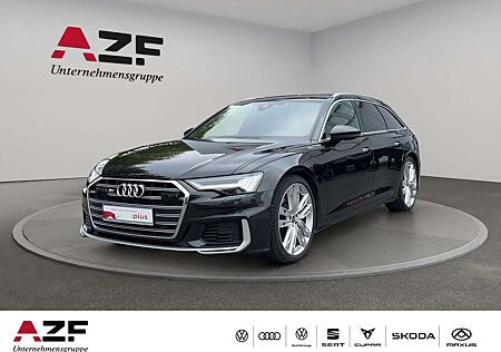 Audi S6 3.0 TDI qu. Tip. AHK+HD-MATRIX+B&O+LUFT