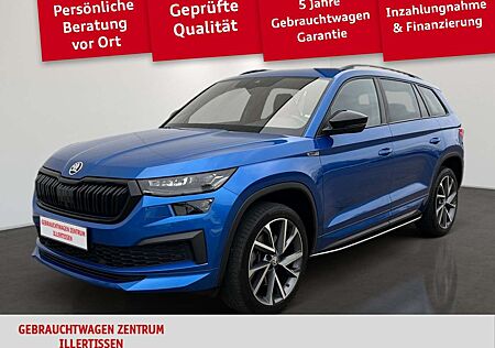 Skoda Kodiaq 2.0 TDI 4x4 Sportline *CANTON*MATRIX*KAMERA*NAVI*