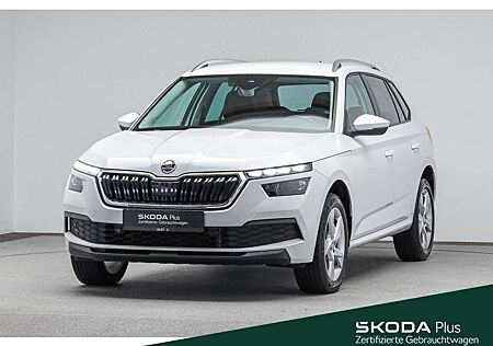 Skoda Kamiq 1.5 TSI DSG STYLE*KESSY*LED*AHK*KAMERA*KLI