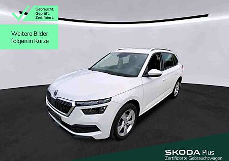 Skoda Kamiq 1.5 TSI DSG STYLE*KESSY*LED*AHK*KAMERA*KLI