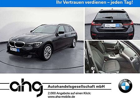 BMW 318 d Touring Advantage Aut. | AHK | PDC | Garant