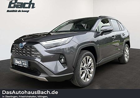 Toyota RAV 4 RAV4 Lounge 2,5L Hybrid mit AHK