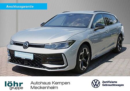 VW Passat Variant Volkswagen 1.5 TSI eHybrid R-Line Pano AHK 360"CAM Navi+VC...