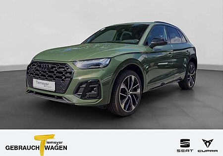 Audi Q5 40 TDI Q 2x S LINE LM21 MATRIX B&O KAMERA