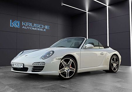 Porsche 997 Carrera 4S Cabrio *2.Hd.*dt.At*MwSt*Sportaga