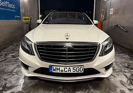 Mercedes-Benz S 500 9G-TRONIC