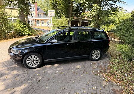 Volvo V50 2.4