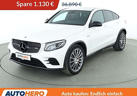 Mercedes-Benz GLC 43 AMG 4Matic Aut.*BURMESTER*360CAM*NAVI*LED*