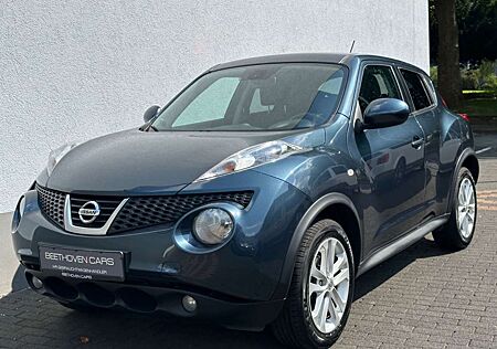 Nissan Juke Tekna|NAVI|R.KAMERA|KLIMAAUTO|17"LM|Tüv NEU