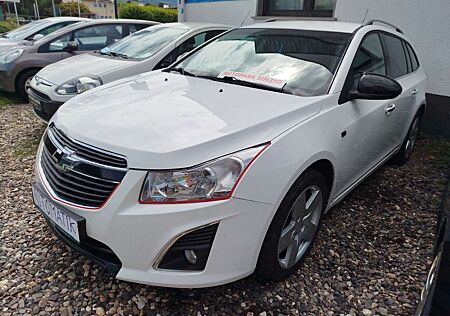 Chevrolet Cruze Station Wagon LTZ 2,0 Aut.*Navi*Kam.*Temp.