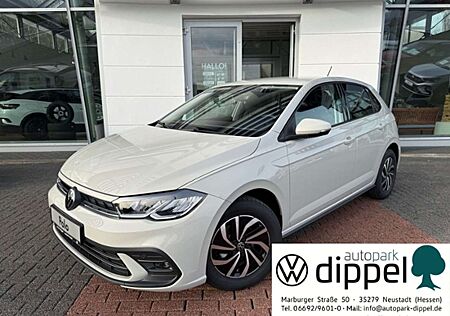 VW Polo Volkswagen 1.0 TSI Life SHZ,Kamera,Klima