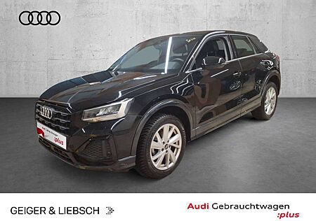 Audi Q2 35 TFSI advanced*NAVI-PLUS*OPTIK-PAKET*KAMERA