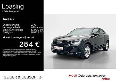 Audi Q2 35 TFSI advanced*NAVI-PLUS*OPTIK-PAKET*KAMERA