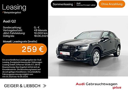 Audi Q2 35 TFSI advanced*NAVI-PLUS*OPTIK-PAKET*KAMERA