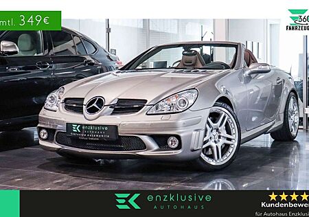 Mercedes-Benz SLK 55 AMG Roadster V8*1.HAND*AIRSCARF*H&K*TOP