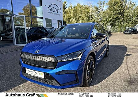 Skoda Enyaq 80 Sportline Wärmepumpe