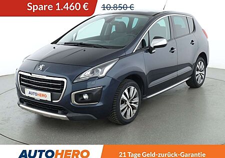 Peugeot 3008 1.6 THP Allure*NAVI*PDC*SHZ*ALU*PANO*KLIMA*