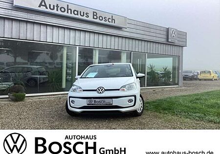 VW Up Volkswagen ! 1.0 move SHZ PDC Kamera Tempomat Bluetooth