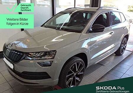 Skoda Karoq 1.5 TSI DSG Sportline*NAVI*KAMERA*PDC*VIRT