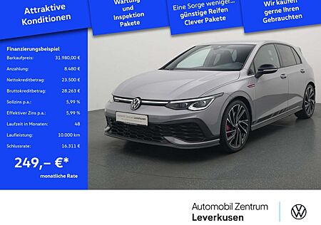 VW Golf Volkswagen VIII GTI Clubsport MATRIX SHZ KAM PDC AC