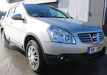 Nissan Qashqai I-Way KUNDENAUFTRAG