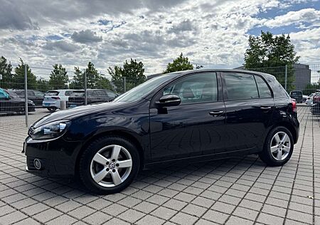 VW Golf Volkswagen VI 2.0 TDI Team BlueMotion/Insp. neu/Garant