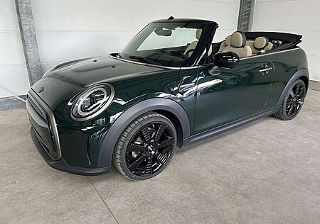 Mini Cooper Cabrio Resolute Ed. Steptronic + 1.Hand