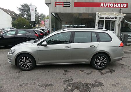 VW Golf Volkswagen VII Variant Allstar BMT