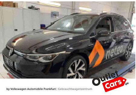 VW Golf Variant Volkswagen Golf VIII 1.5 eTSI Style Navi AHK Standheizung S